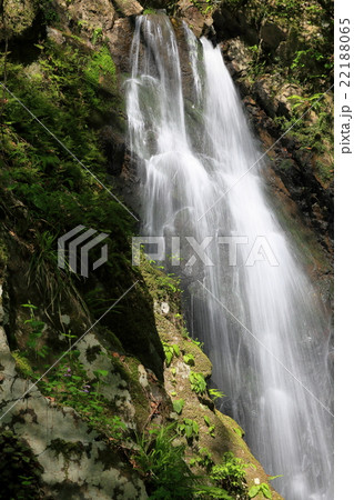 直漠の南山の滝 直漠の南山の滝 22188065