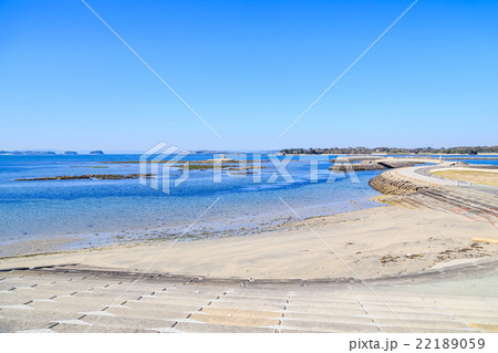 佐久島　大浦 22189059