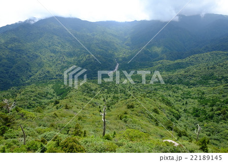 太鼓岩からの一望 22189145