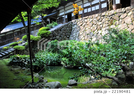 永平寺 中庭 22190481