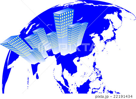 リート市場 22191434