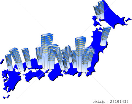 リート市場 22191435