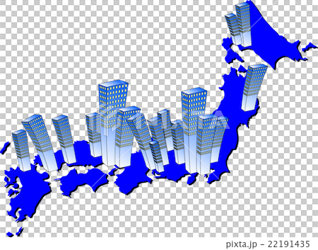 リート市場 22191435