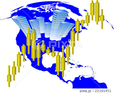 リート市場 22191451