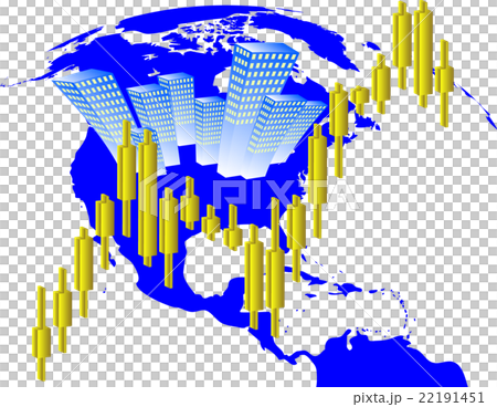 リート市場 22191451