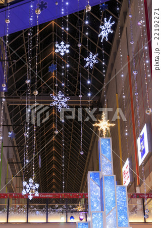 神戸・クリスマス風景 22192271