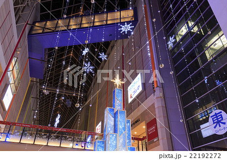 神戸・クリスマス風景 22192272