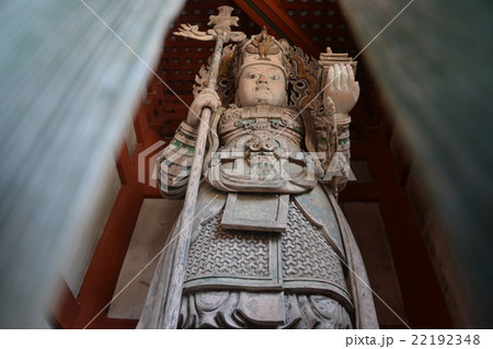 東大寺 持国天 東大寺 持国天 22192348