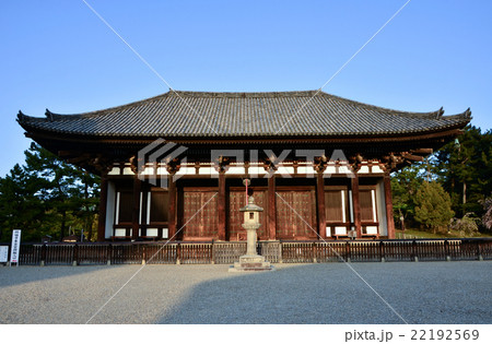 興福寺　東金堂（2016.4） 22192569