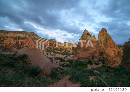 Cappadocia Cappadocia 22193120