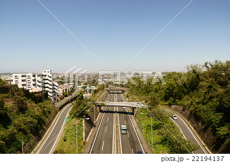 横浜横須賀道路 東名横浜町田インター方面(港南台インタ-~釜利谷JCT、並木IC間) 横浜横須賀道路 東名横浜町田インター方面(港南台インタ-~釜利谷JCT、並木IC間) 22194137