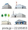 建物 / 立体図形 22195853
