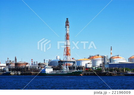 京浜工業地帯＠東扇島 22196009