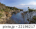 宮城県石巻市網地島の海 22196217