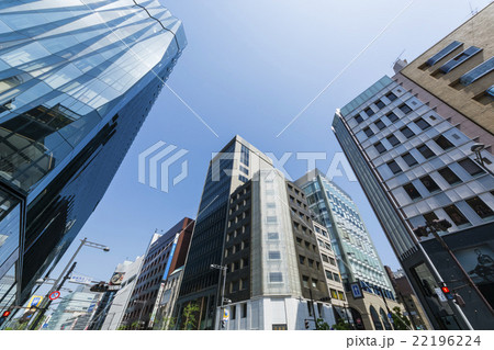 銀座西五丁目交差点 22196224