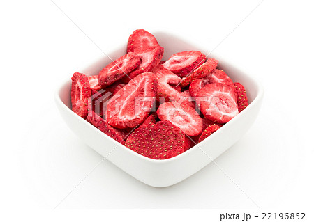 フリーズドライストロベリー:freeze dried strawberries 22196852