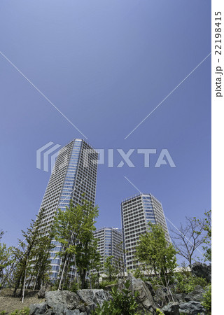 二子玉川駅前風景 二子玉川駅前風景 22198415