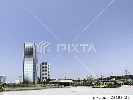 二子玉川駅前風景 22198429