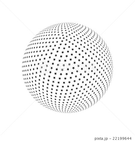 Abstract Sphere Element Abstract Sphere Element 22199644
