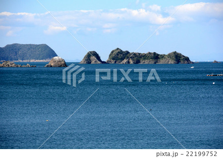 栖原海岸(苅藻島・鷹島)　【和歌山県湯浅町】 22199752
