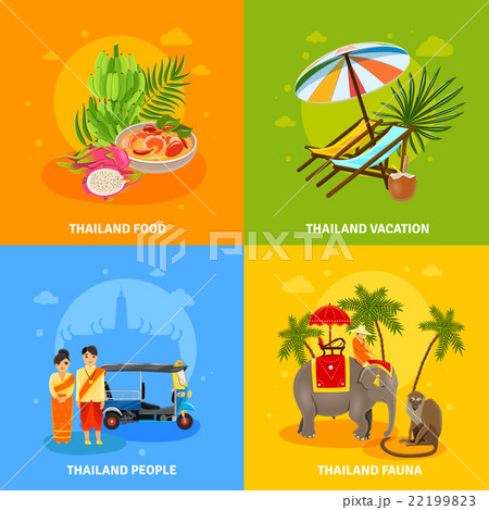 Thailand Concept Set 22199823