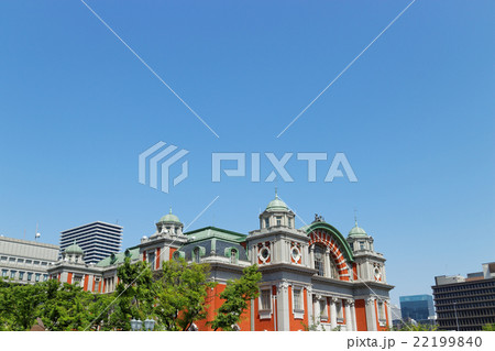 大阪中之島 中央公会堂  22199840