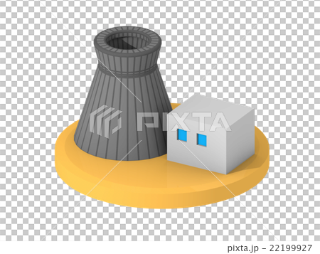 地熱發電圖標 22199927