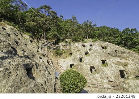 吉見百穴 22201249