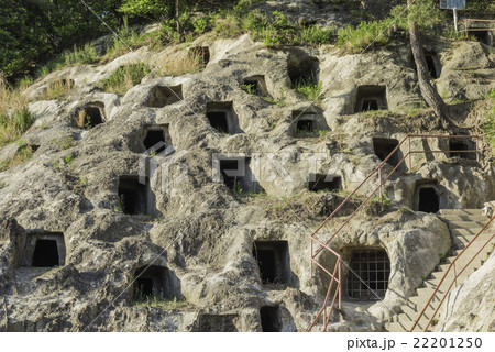 吉見百穴 22201250