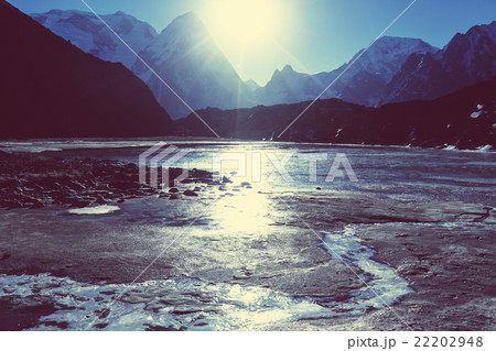 Kanchenjunga region 22202948