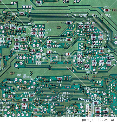 Printed circuit 22204138