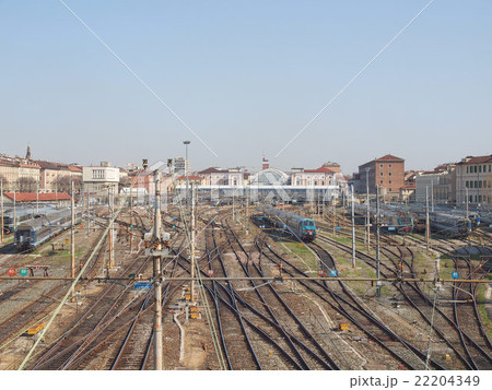 Porta Nuova station, Turin 22204349