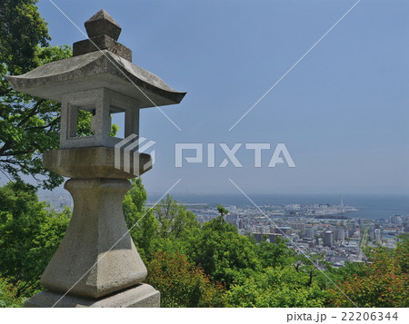 六甲山・保久良神社 六甲山・保久良神社 22206344