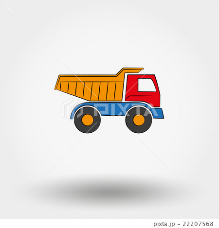 Truck toy. Truck toy. 22207568