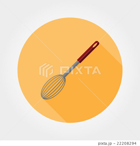 Corolla icon. Flat. 22208294