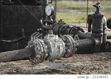 Oil Well Deatil Oil Well Deatil 22208407