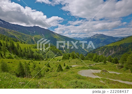 Dolomites Summer Landscape Dolomites Summer Landscape 22208437