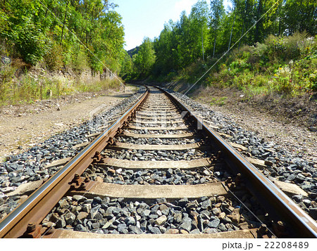Railway line Railway line 22208489