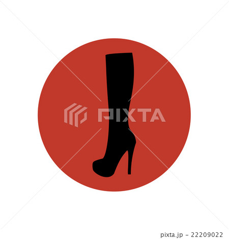 Boots shoes illustration 22209022
