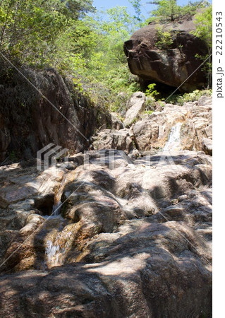 滋賀県田上桐生の川 滋賀県田上桐生の川 22210543