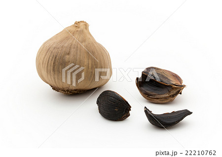発酵黒ニンニク:black garlic 22210762