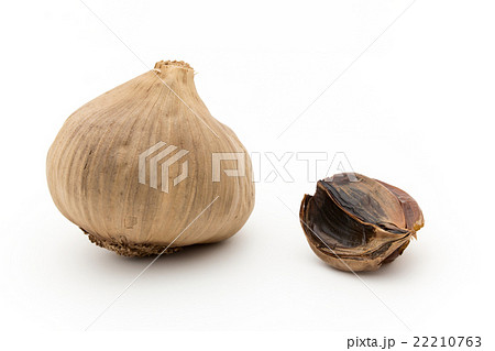 発酵黒ニンニク:black garlic 22210763