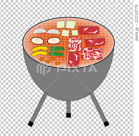 barbecue barbecue 22210778
