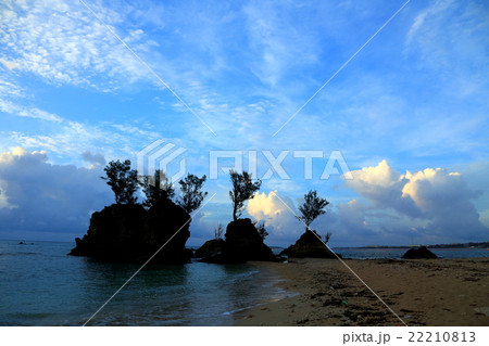 美ら海と空 美ら海と空 22210813