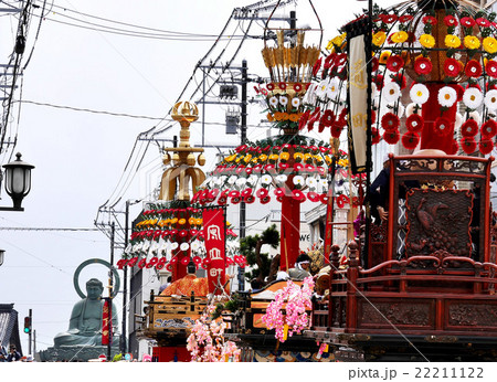 高岡御車山祭り 9 22211122