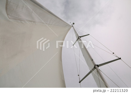 Sailing boat Sailing boat 22211320