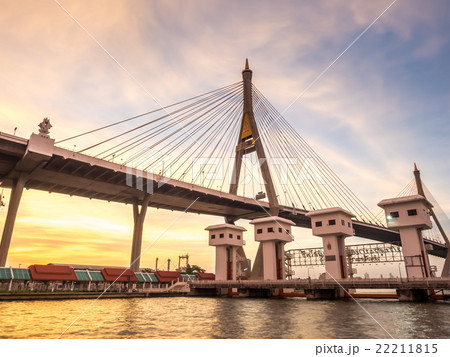 Industrial ring bridges in Bangkok Industrial ring bridges in Bangkok 22211815