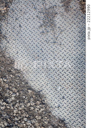 Dirty industrial grip floor texture Dirty industrial grip floor texture 22212990