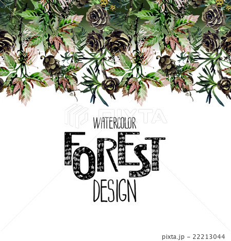 Endless forest design Endless forest design 22213044