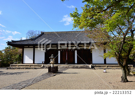 新薬師寺　本堂（2016.4） 22213352